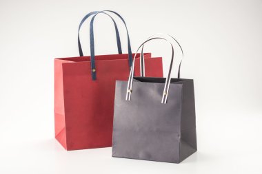 Kağıt torba üst üste