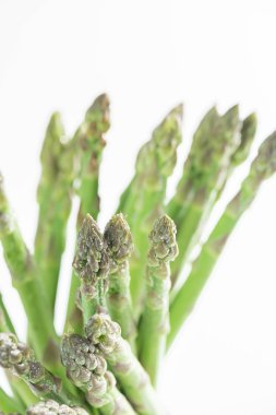 taze ve lezzetli kuşkonmaz.