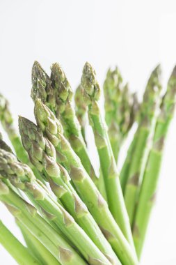 taze ve lezzetli kuşkonmaz.