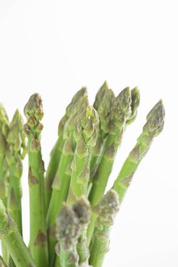 taze ve lezzetli kuşkonmaz.