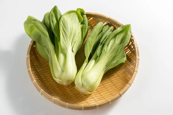 Fresco y delicioso bok choy — Foto de Stock