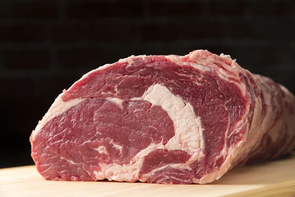 新鮮でおいしい牛肉 — ストック写真