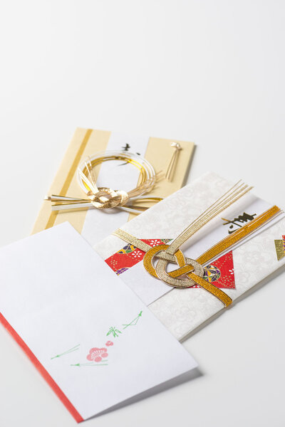 Your gift envelopes to use at a wedding