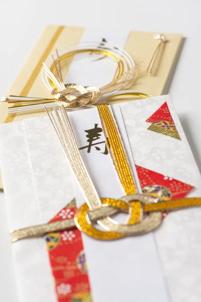 Sus sobres de regalo para usar en una boda — Foto de Stock