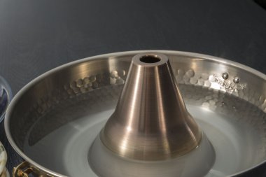 Kap pişirme tencere