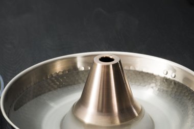 Kap pişirme tencere