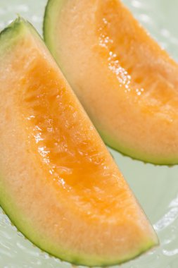 taze ve lezzetli kavun