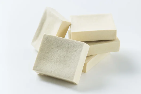 Сушка японских тофу — стоковое фото