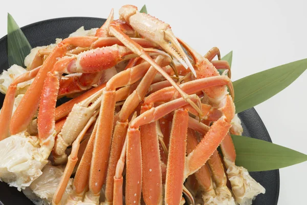 Ready-To-Eat crab legs — Stock Photo, Image