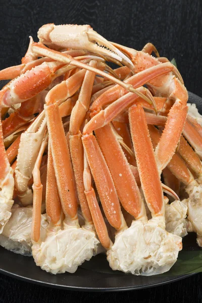 Ready-To-Eat crab legs — Stock Photo, Image