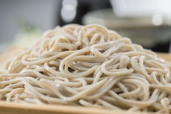 Delizioso grano saraceno del Giappone — Foto Stock