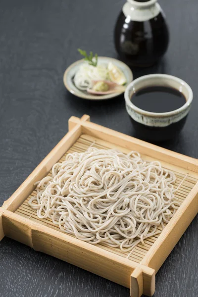 Delicious buckwheat of Japan — Stock Photo, Image