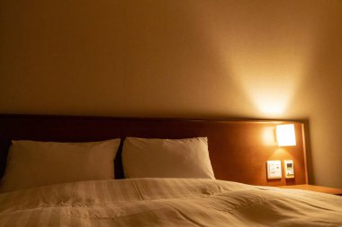 İyi uyu ve yolculuğun yorgunluğunu at.