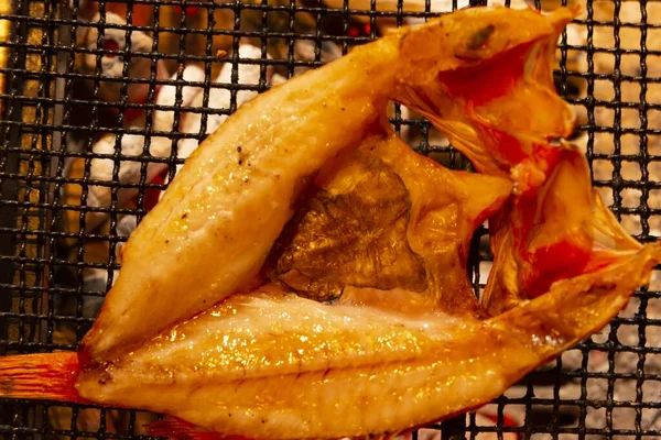 High Class Fish Delicious Japanese Seafood — ストック写真