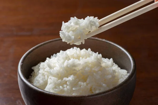 Delicious Japanese Rice Culture — Fotografia de Stock