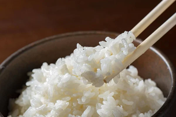 Delicious Japanese Rice Culture — Φωτογραφία Αρχείου