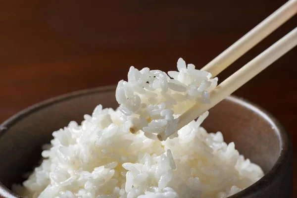 Delicious Japanese Rice Culture Royalty Free Stock Photos