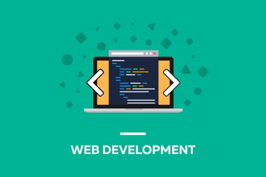 Düz web geliştirme not defteri