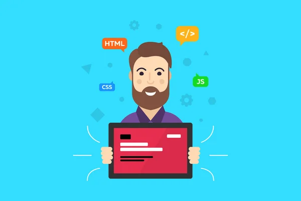 Web tasarımcı geliştirici