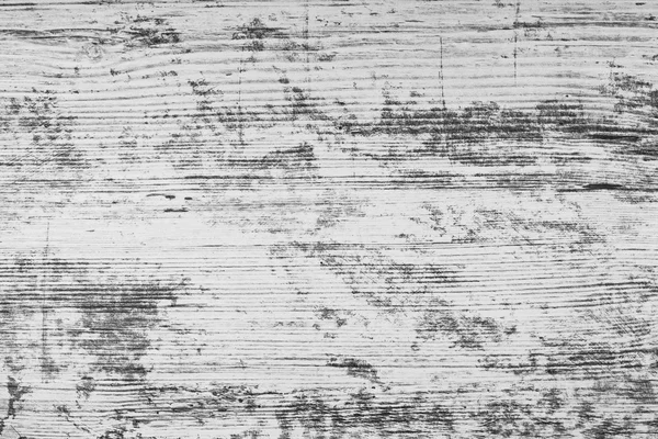 Textura de madeira placa branca — Fotografia de Stock