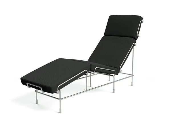 Chaise Dentiste Rendue Isolée Render — Photo