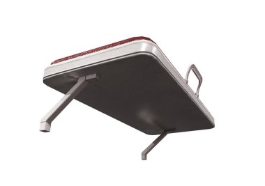 Yolcu vagonunun üst ranzasındaki yatak ve yastık için. Rus Demiryolları. 3d hazırlayıcı