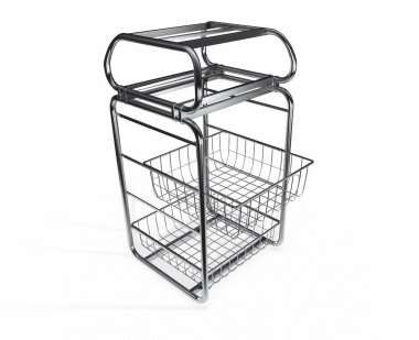 Boş el ilanı tutucusu ya da 3D görünüm alıcısı