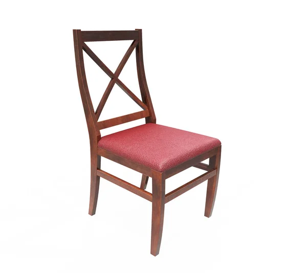 Bir Doktor Sandalyesinin Boyutlu Canlandırması — Stok fotoğraf