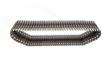 Bir savaş tankının 3D modelleme