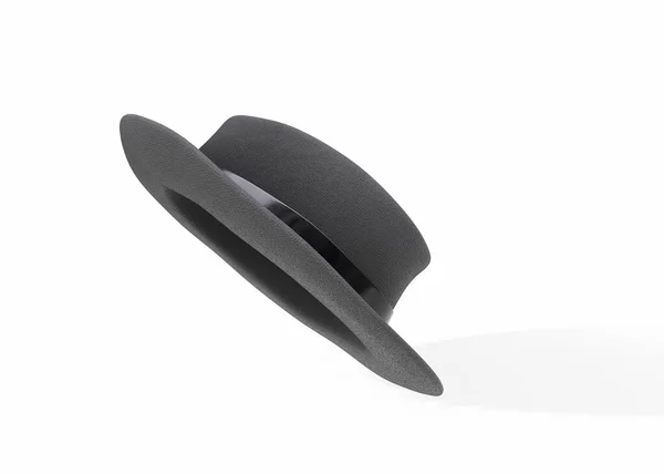 Realistic Render Hat White Background — Stock Photo, Image