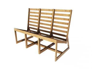 Kütüphane kitaplığı konsepti 3D biçiminde kitaplıklar