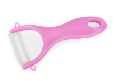 Mutfak bıçakları, beyazlar üzerinde izole.