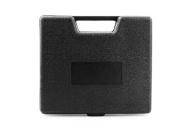 siyah beyaz zemin üzerine izole durumda