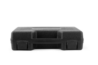 siyah beyaz zemin üzerine izole durumda