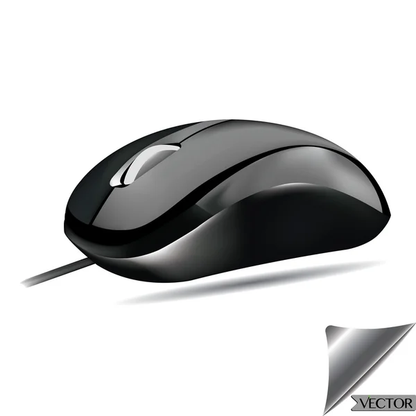 Item do mouse computador — Vetor de Stock