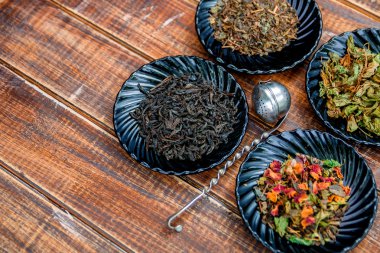 Kuru çay çeşitleri