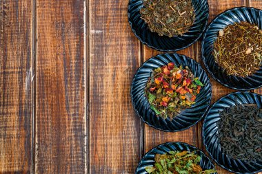 Kuru çay çeşitleri