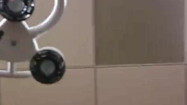 Hastanın bakış açısından çalışma tablo ışıklar