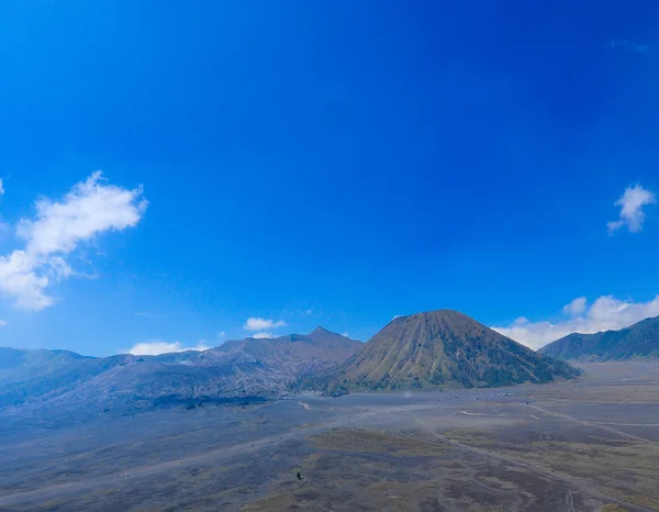 브로 모 화산 산 2 — 스톡 사진