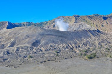 Bromo yanardağ dağ