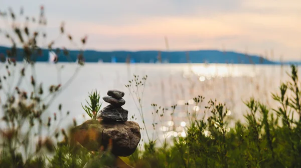 Concepto de equilibrio y armonía —  Fotos de Stock