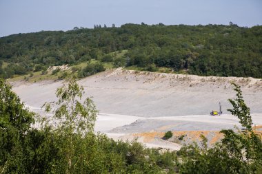 Alt yüzey madencilik açmak benim