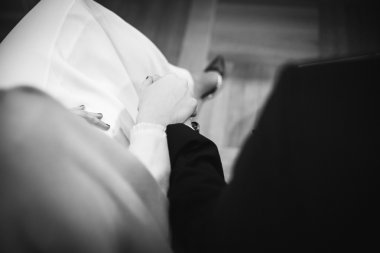 Köprü ve kayıt ofisi, damat