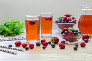  Ahududu, çilek ve yaban mersini kompostosu.