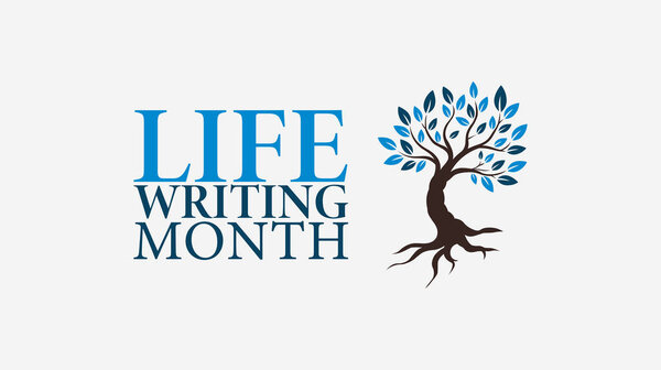 Месяц написания жизни, расскажите миру свою историю