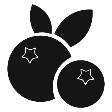 Lezzetli yaban mersini. Taze yaban mersininin sanatsal tasviri. Sağlıklı beslenmenin özünü somutlaştırıyor.