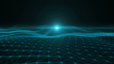 Mavi parçacık boyut