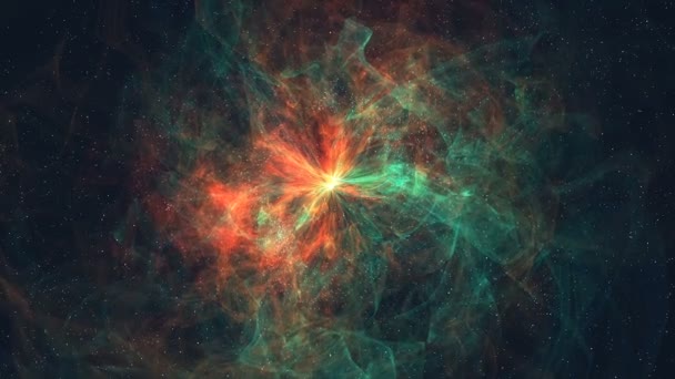 Voie lactée spirale Galaxy — Video