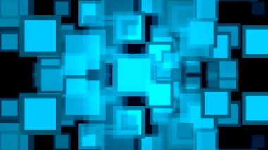 Hareketli arka plan animasyon kareleri. Sorunsuz döngü