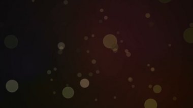 Particle seamless background